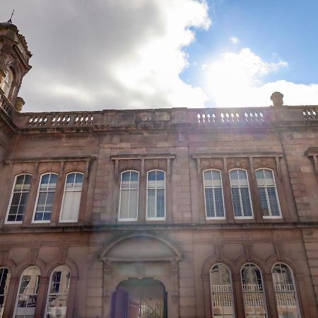 18 The Old Corn Exchange Berwick Upon Tweed Екстериор снимка